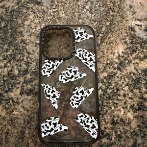 Casetify Cow Print Phone Case